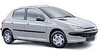 PEUGEOT 206 HDI 5 doors
